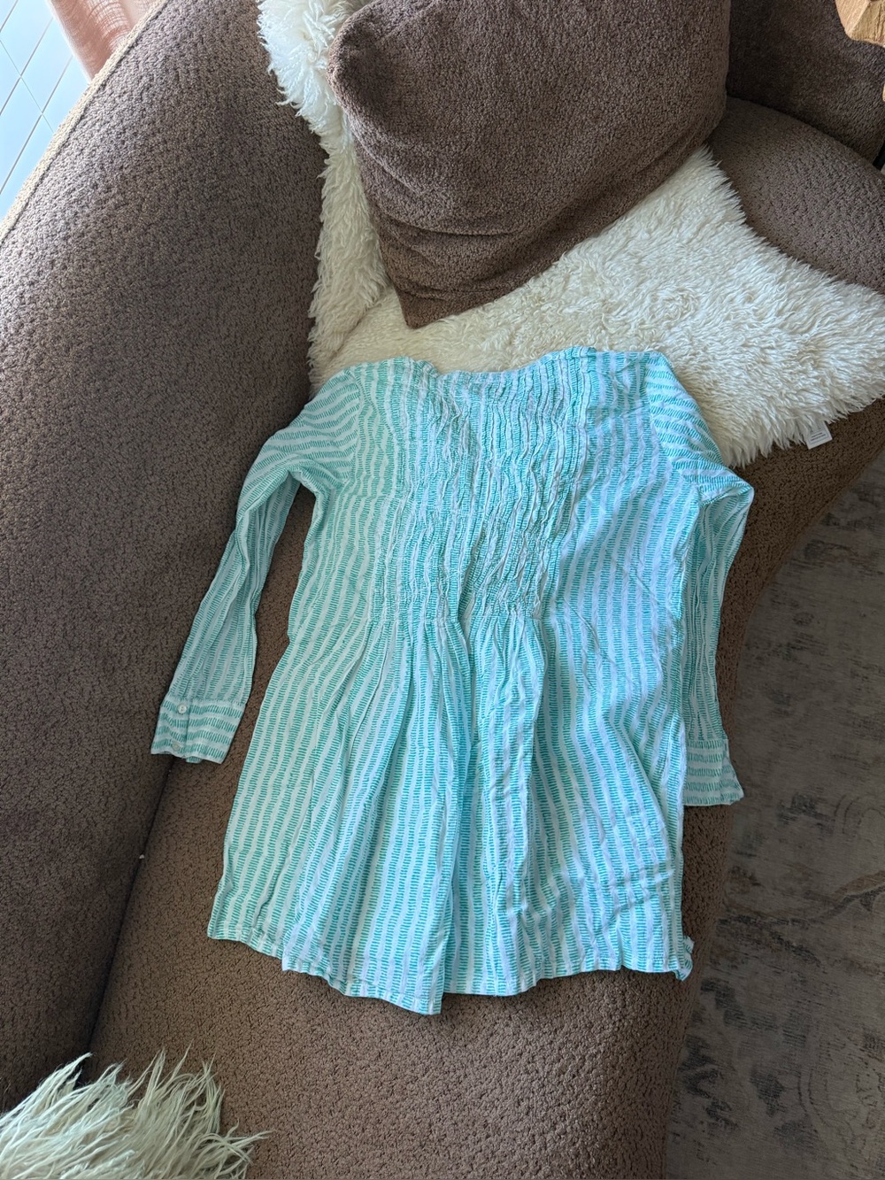 Roberta Roller Rabbit Tunic Top - Picture 4 of 5